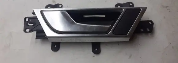 Audi A6 S6 C6 4F Rear door interior handle 4F0839019F