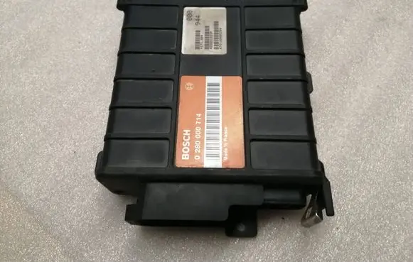 Fiat Tipo Engine control unit/module 0280000714