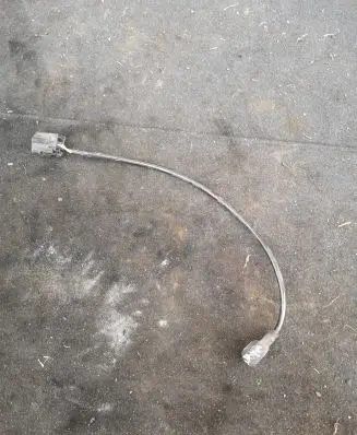 Ford Ecosport Detonation knock sensor 98MF12A699BA