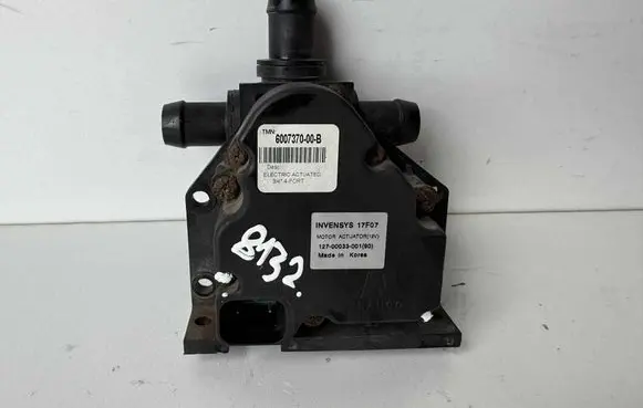 Tesla Model S Electric auxiliary coolant/water pump 600737000B