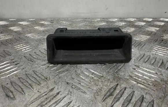 BMW 3 E92 E93 Tailgate/trunk/boot exterior handle 7118158