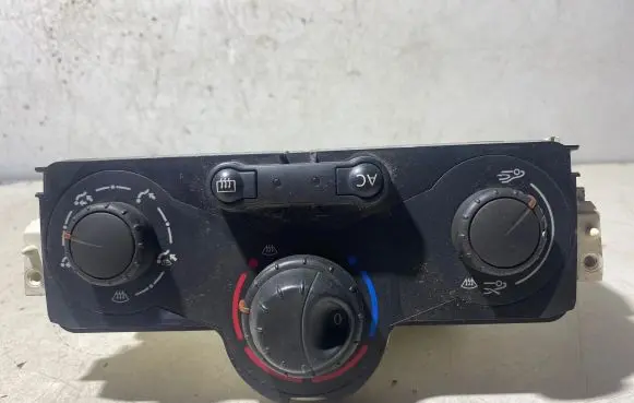 Renault Scenic II - Grand scenic II Climate control unit 69580001 F6665720
