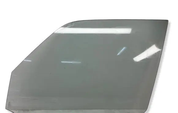 Toyota Land Cruiser (HDJ90) Front door window/glass (coupe) 