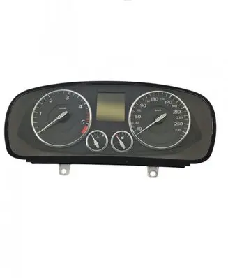 Renault Laguna III Speedometer (instrument cluster) 250450036R