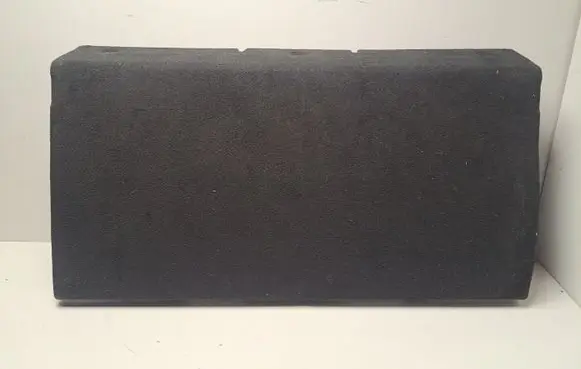 BMW 3 G20 G21 Trunk/boot floor carpet liner 7450066