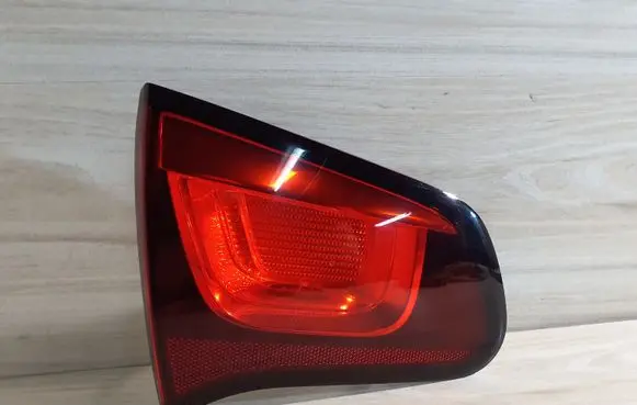 Citroen C3 Tailgate rear/tail lights 9685225580