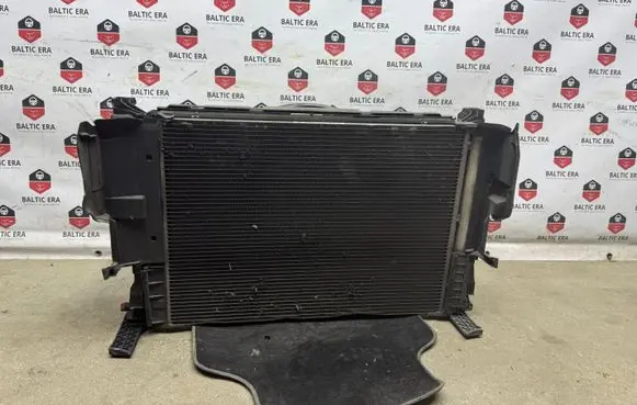 Mercedes-Benz GLA W156 X156 A/C cooling radiator (condenser) A2465000454 12526976