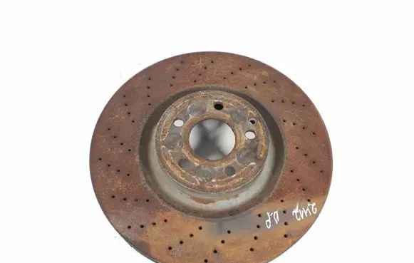 Mercedes-Benz SL R230 Front brake disc A2304210712