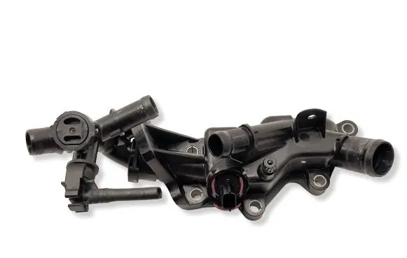 Renault Clio IV Thermostat/thermostat housing 110608635R
