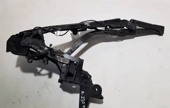 Mercedes-Benz SL R230 Tailgate/trunk/boot hinge 120405204FFR 120405204