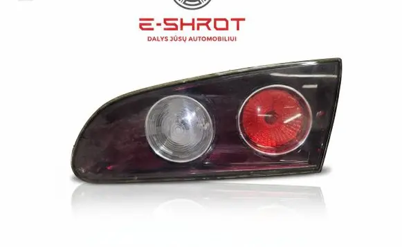 Seat Ibiza III (6L) Rear/tail lights 6L6945094L 6L6945094D 6L6945108F