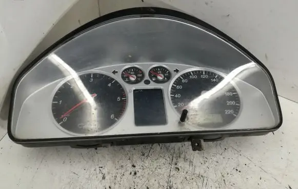 Volkswagen Sharan Speedometer (instrument cluster) 7M5920820K