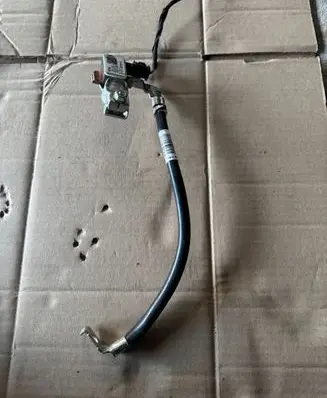BMW 7 G11 G12 Negative earth cable (battery) 6821202