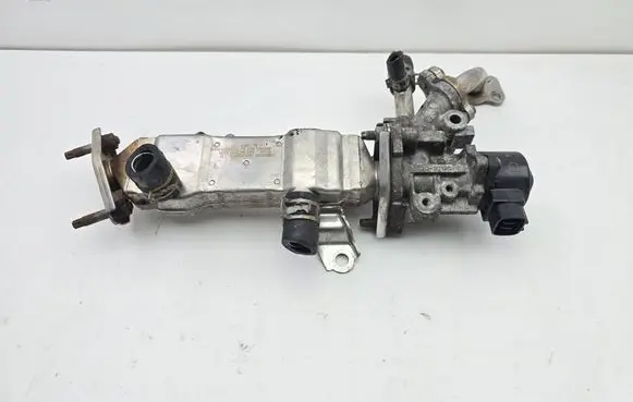 Toyota Prius (XW30) EGR valve cooler 2560137010 2562037120 J2D02072Y1AS01A