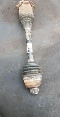 Audi A6 C7 Front driveshaft 4H0407271H