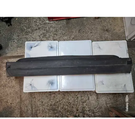 Audi A6 S6 C4 4A Parcel shelf load cover 4A9863553A