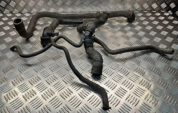 Volkswagen Sharan Engine coolant pipe/hose 7M3122051 1C0122291 7M3122051F