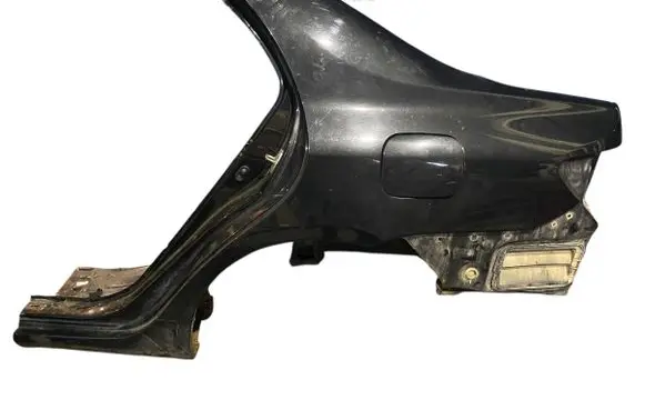 Rear quarter panel