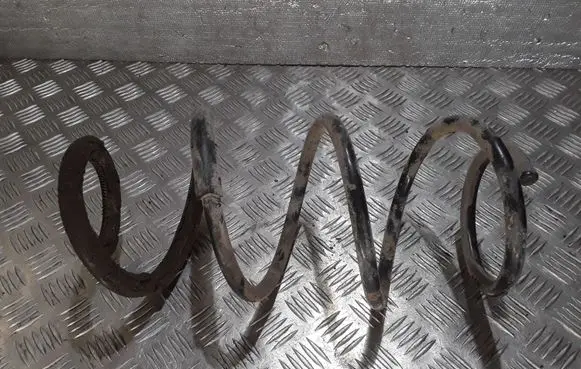 Renault Laguna II Front coil spring