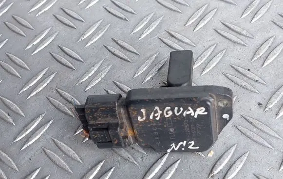 Jaguar X-Type Mass air flow meter XS7F12B579AA AFH60M16 7F27