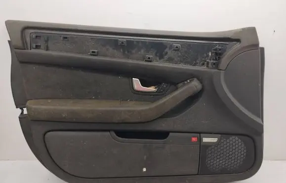 Audi A8 S8 D3 4E Front door card panel trim 4E0868015