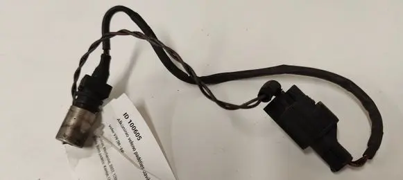 Crankshaft position sensor