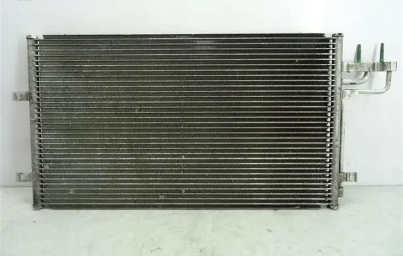 Ford C-MAX I A/C cooling radiator (condenser) 3M5H19710AB