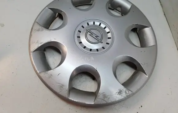Opel Agila B R14 wheel hub/cap/trim 4325051K20