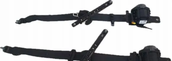 Dodge Charger Front seatbelt P1HZ05DX9
