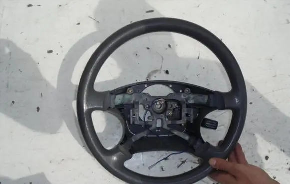 Audi A3 S3 8V Steering wheel