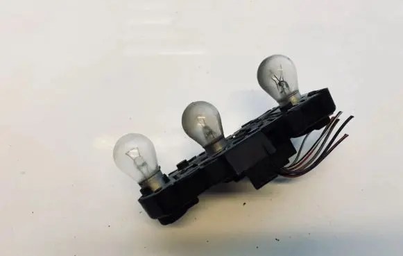 Audi A6 S6 C5 4B Tail light bulb cover holder 148162