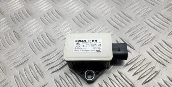 Audi A4 S4 B8 8K ESP (stability system) control unit 8K0907637C