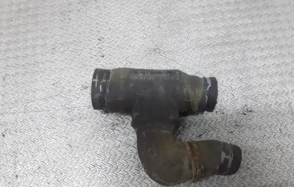 Opel Zafira A Engine coolant pipe/hose 000041721
