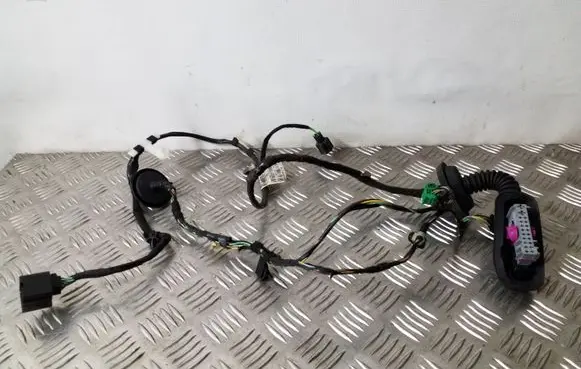 Opel Astra K Rear door wiring loom 39157813
