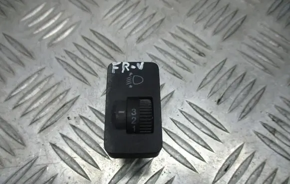 Honda FR-V Headlight level height control switch