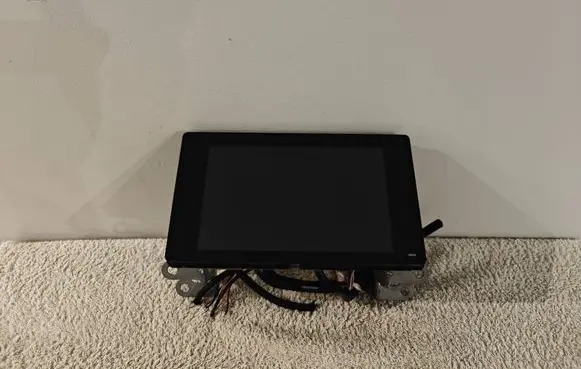 Toyota C-HR I Screen/display/small screen 86140F4030 1380005050E101