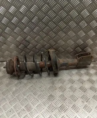 Renault Clio II Front shock absorber with coil spring