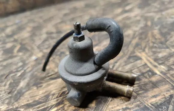 Porsche 928 Turbo solenoid valve 94411042900