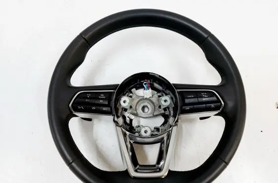 Steering wheel