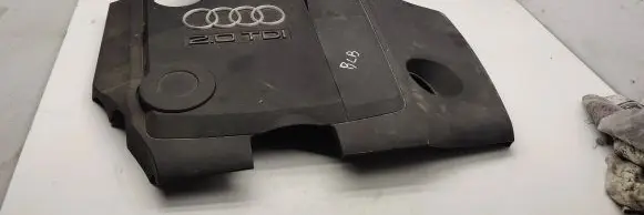 Audi A4 S4 B7 8E 8H Engine cover (trim) 03G103925as