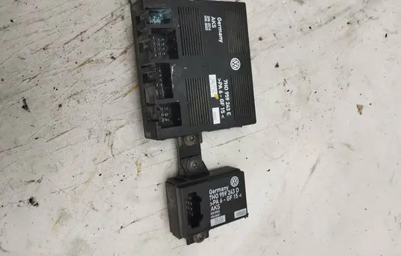 Volkswagen Multivan T5 Other control units/modules 7H0959243D