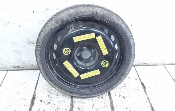 Audi A6 S6 C7 4G R20 spare wheel 4G0601027
