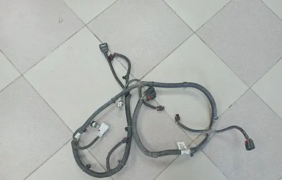 Chevrolet Volt II Parking sensor (PDC) wiring loom 84124127 2670066