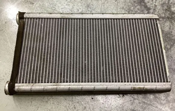 Dodge Journey Heater blower radiator