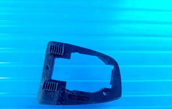 Audi Q7 4M Other front door trim element 4H0837278