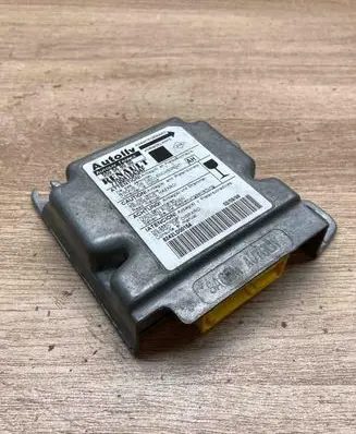Renault Megane I Airbag control unit/module 550569000 7700418434F
