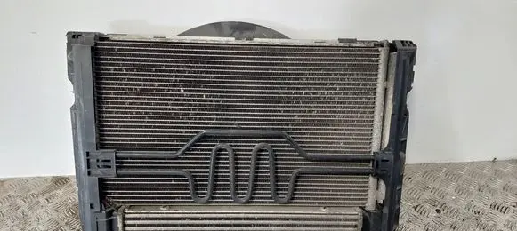 Radiator set