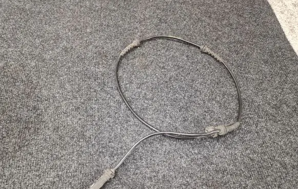 BMW 5 F10 F11 ABS rear brake sensor 6775866