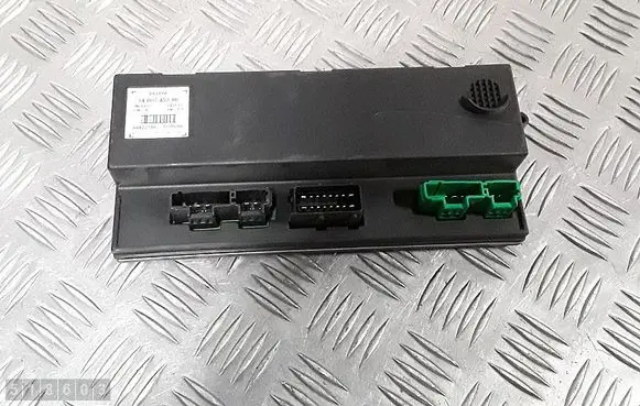 Citroen C8 Engine control unit/module 1400745380