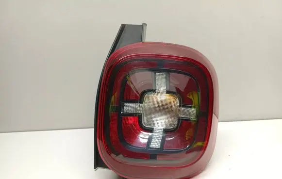 Dacia Duster II Rear/tail lights 265503601R